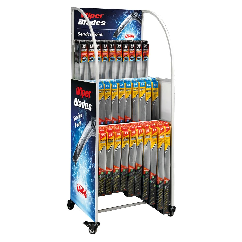 Lampa Display per SPAZZOLE TERGICRISTALLO