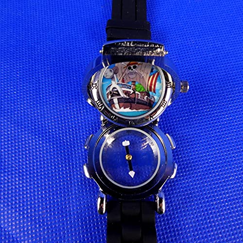 Amazon.co.jp: ONEPIECE ワンピース ログポース ウオッチ ログポース型  