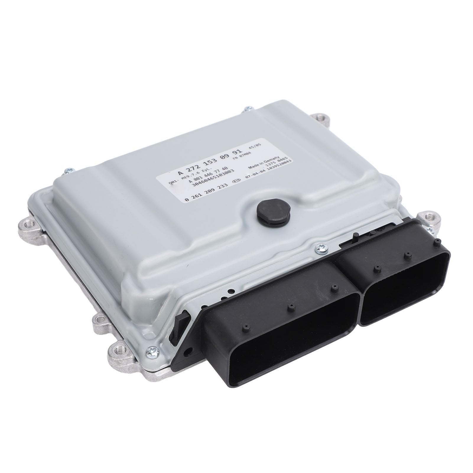Módulo de Control del Motor, Unidad de Control del Motor, A2721530991 Apto para C280 C300, Reemplazo Directo, Rendimiento Estable