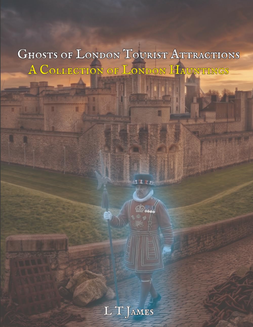 Ghosts of London Tourist Attractions: A Collection of London Hauntings: 1 (Haunted London: True Ghost Stories and Paranormal Encounters in the British Capital)