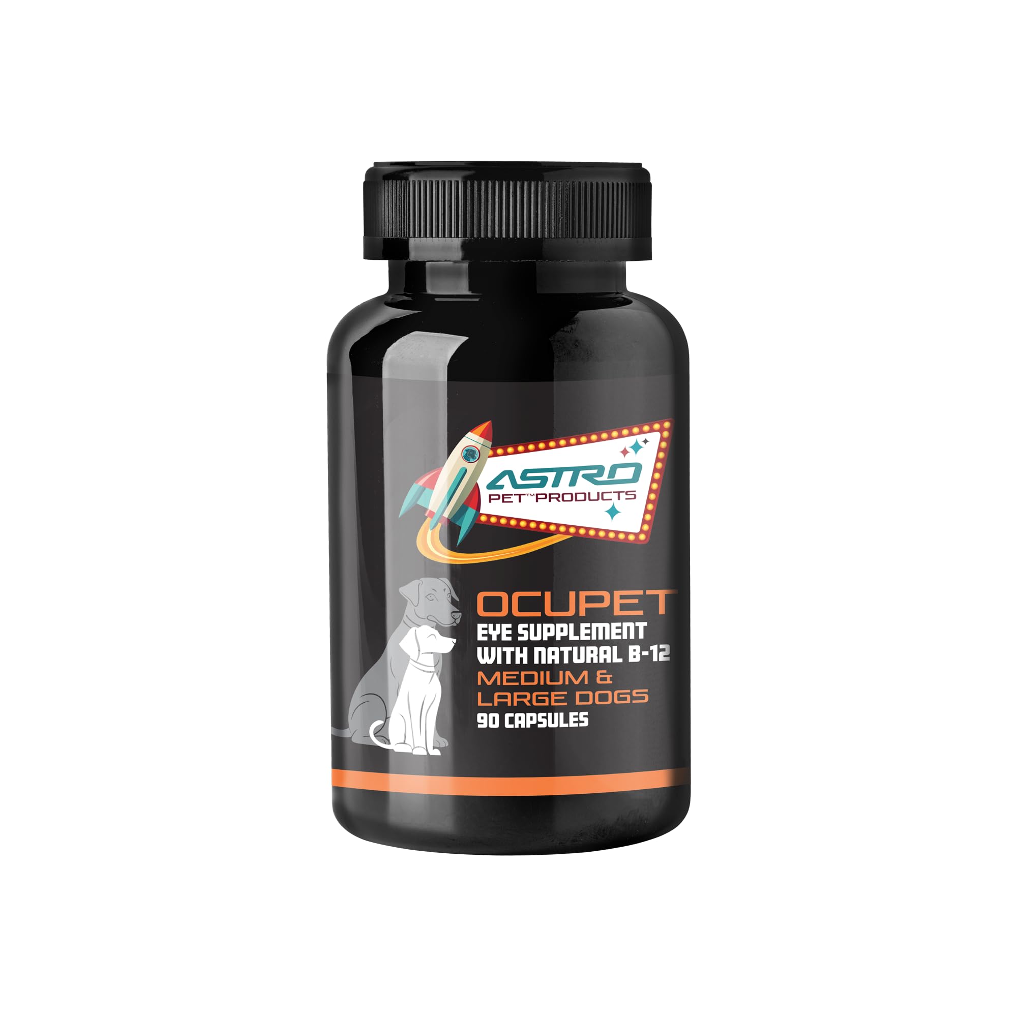ASTROPET OCUPET Eye Supplement with Lutein for Small/Medium Dogs & All Cats — Amazon image 9