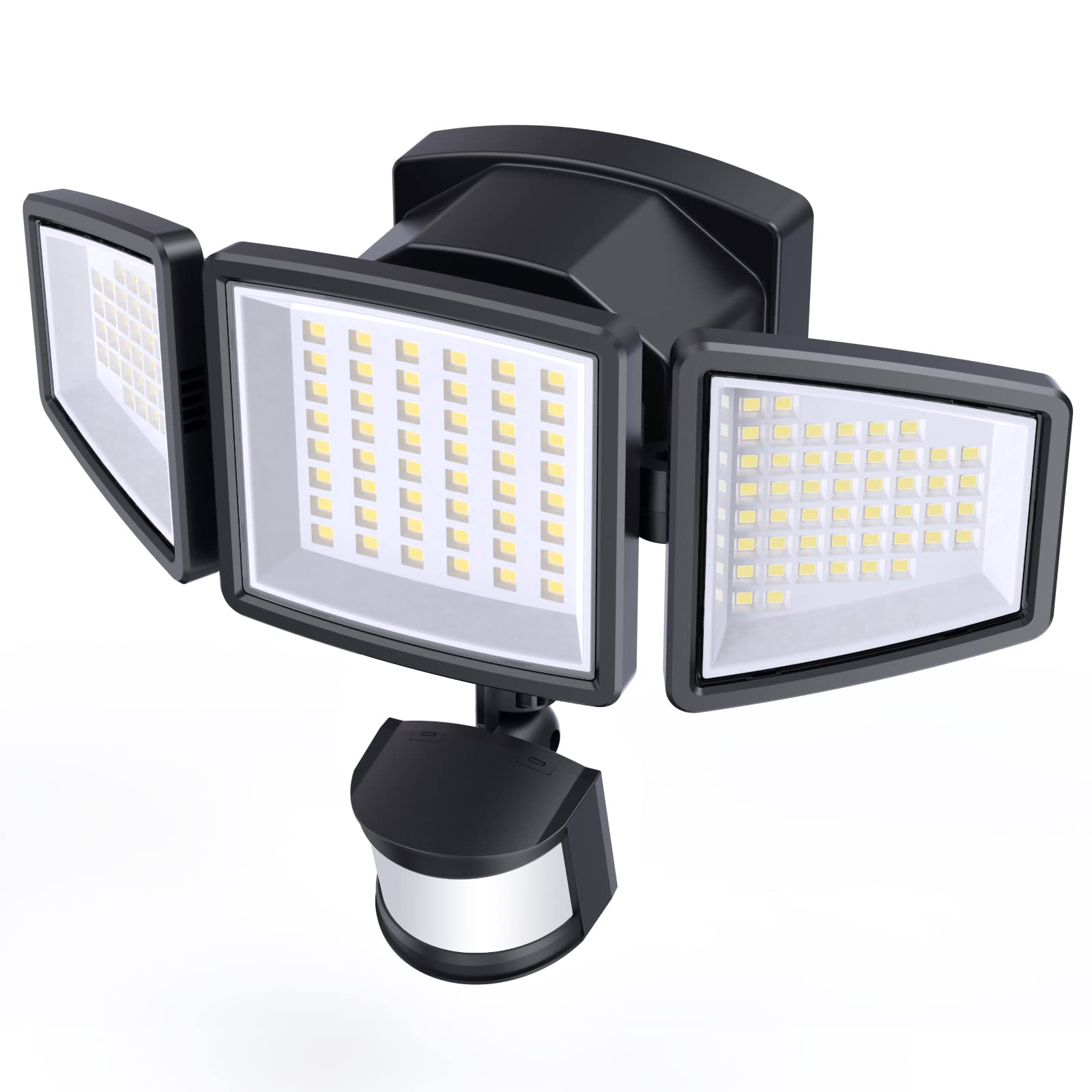  10 5000W LED Ft PIR S M Or S L IP65 Lamp QB 0 99 Remorques