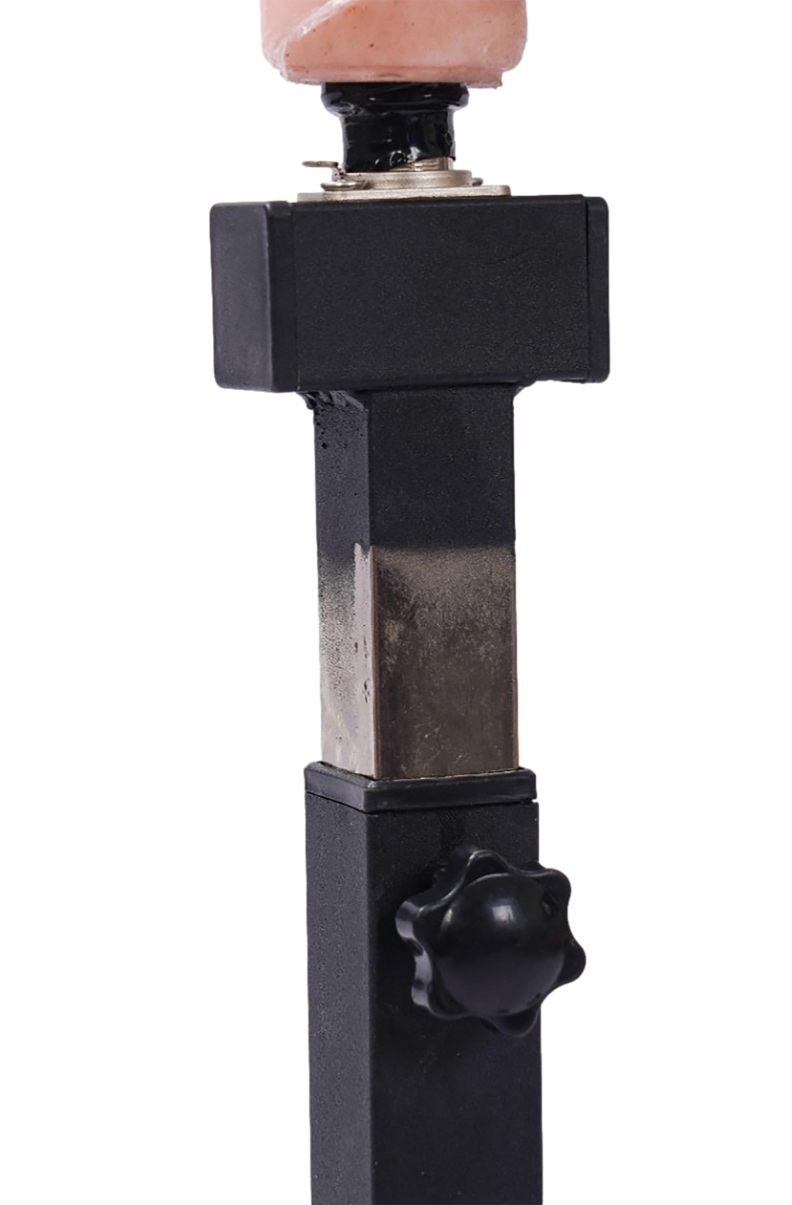 Set Barra Costrittiva In Metallo Con Manette Per Polsi E Caviglie – Toyz 4 Lovers BDSM - Foto 4