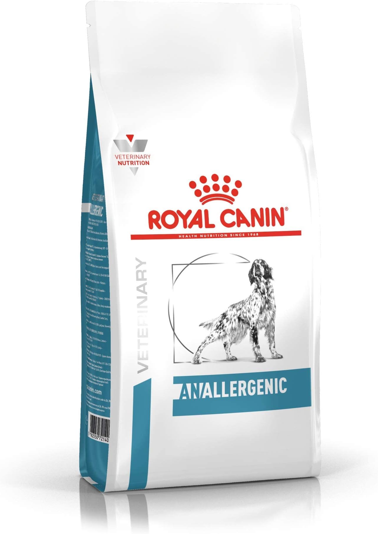 Royal Canin Veterinary Diet Canine Anallergenic Adult Dog 3 Kg