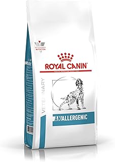 Royal Canin Veterinary ANALLERGENIC | 3 kg | Diät-Alleinfuttermittel für ausgewachsene Hunde | Zur Minderung von Ausgangserzeugnis-und Nährstoffintoleranzerscheinungen product image