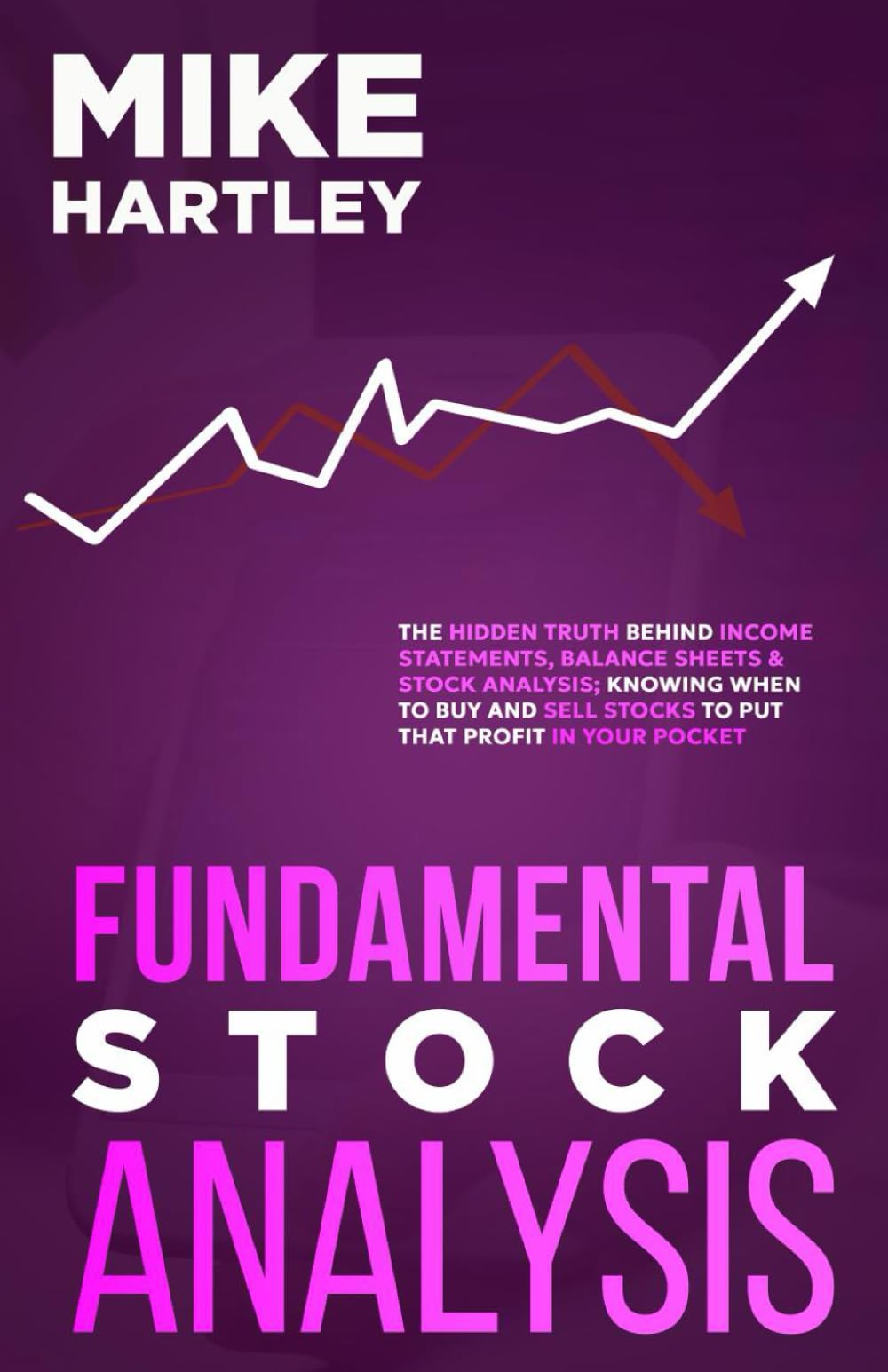 Fundamental Stock Analysis: The Hidden Truth Behind Income Statements, Balance Sheets & Stock Analysis; Knowing When to Buy and Sell Stocks to Put that Profit in Your Pocket (Investing for Beginners)
