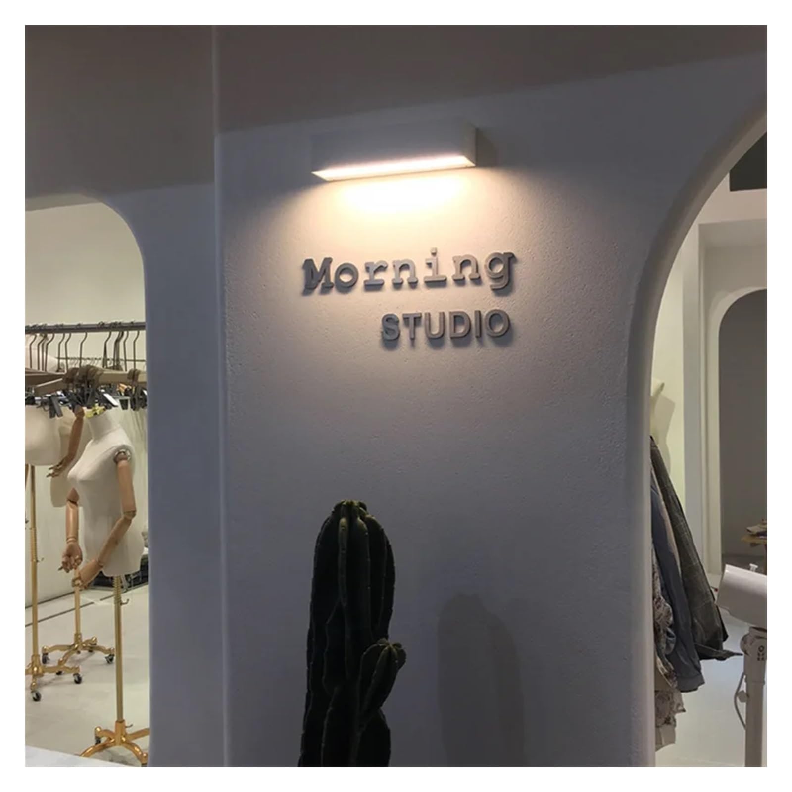 Nowoczesne wodoodporne lampy ścienne LED IP65, zewnętrzne oświetlenie ganku, budynki ogrodowe, znaki bramkowe, oświetlenie billboardów Pełne pokrycie(Warm 3000K,White-S 12W)