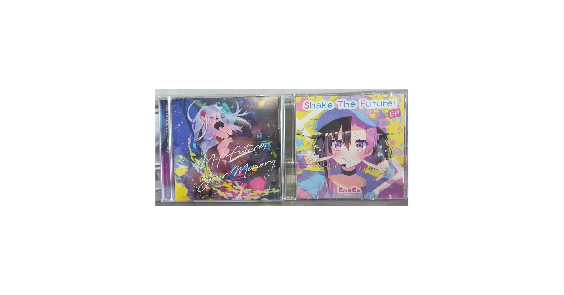 Amazon.co.jp: エモコサイン EmoCosine 2CDコレクション EDM