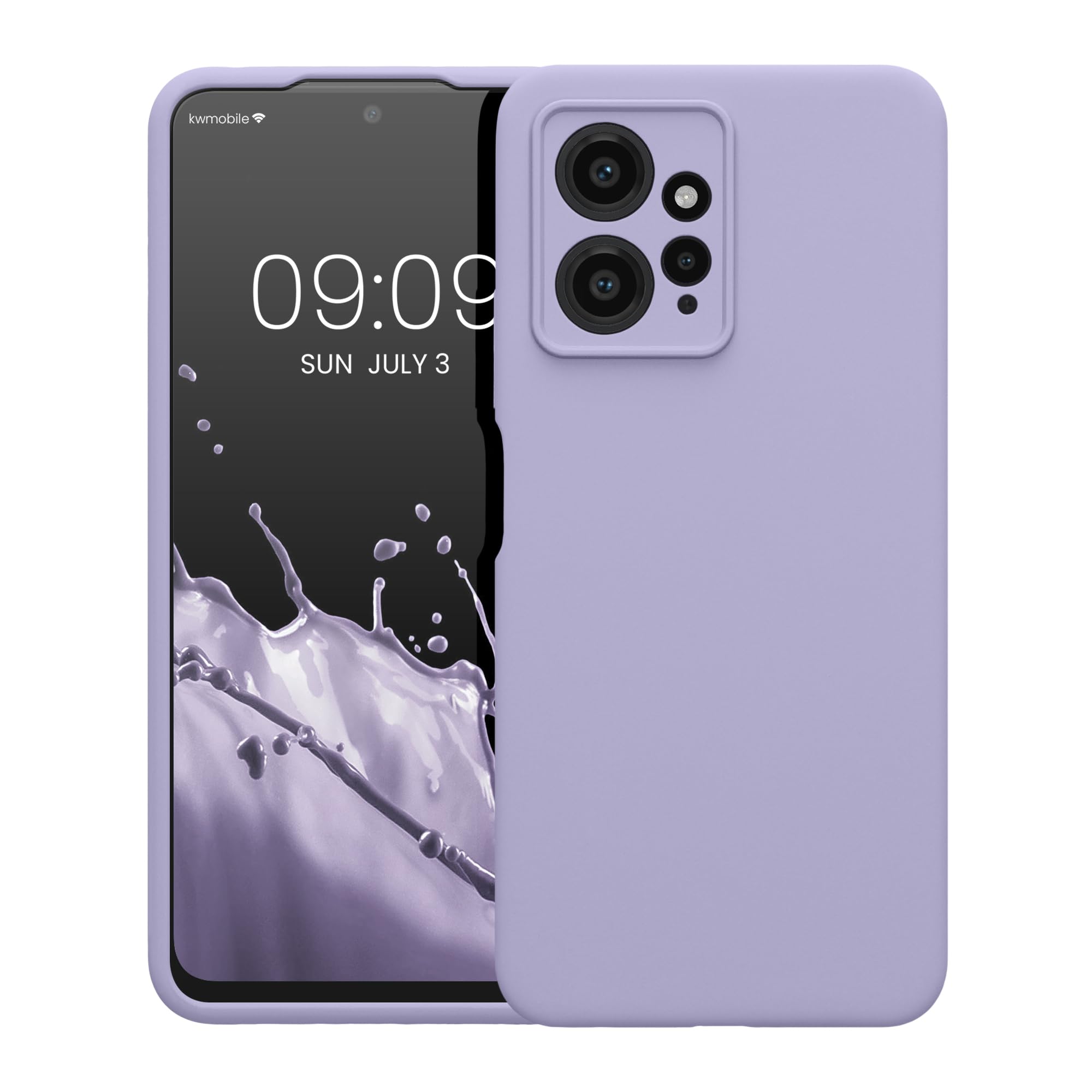 XINYEXIN Xiaomi Redmi Note 12 5G / Poco X5 5G Case With Ring Stand Holder 360 Degree Rotating Kickstand Fashion Shockproof Phone Protective Case Cover - View #7