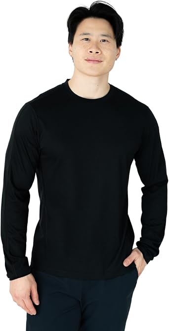 Movement Series Bamboo Tri-Blend Apparel