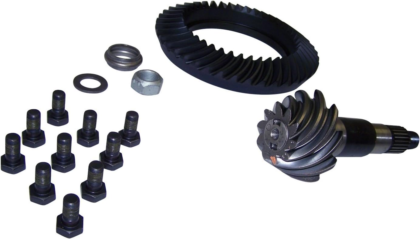 Crown Automotive (68035581AA) Ring and Pinion Gear