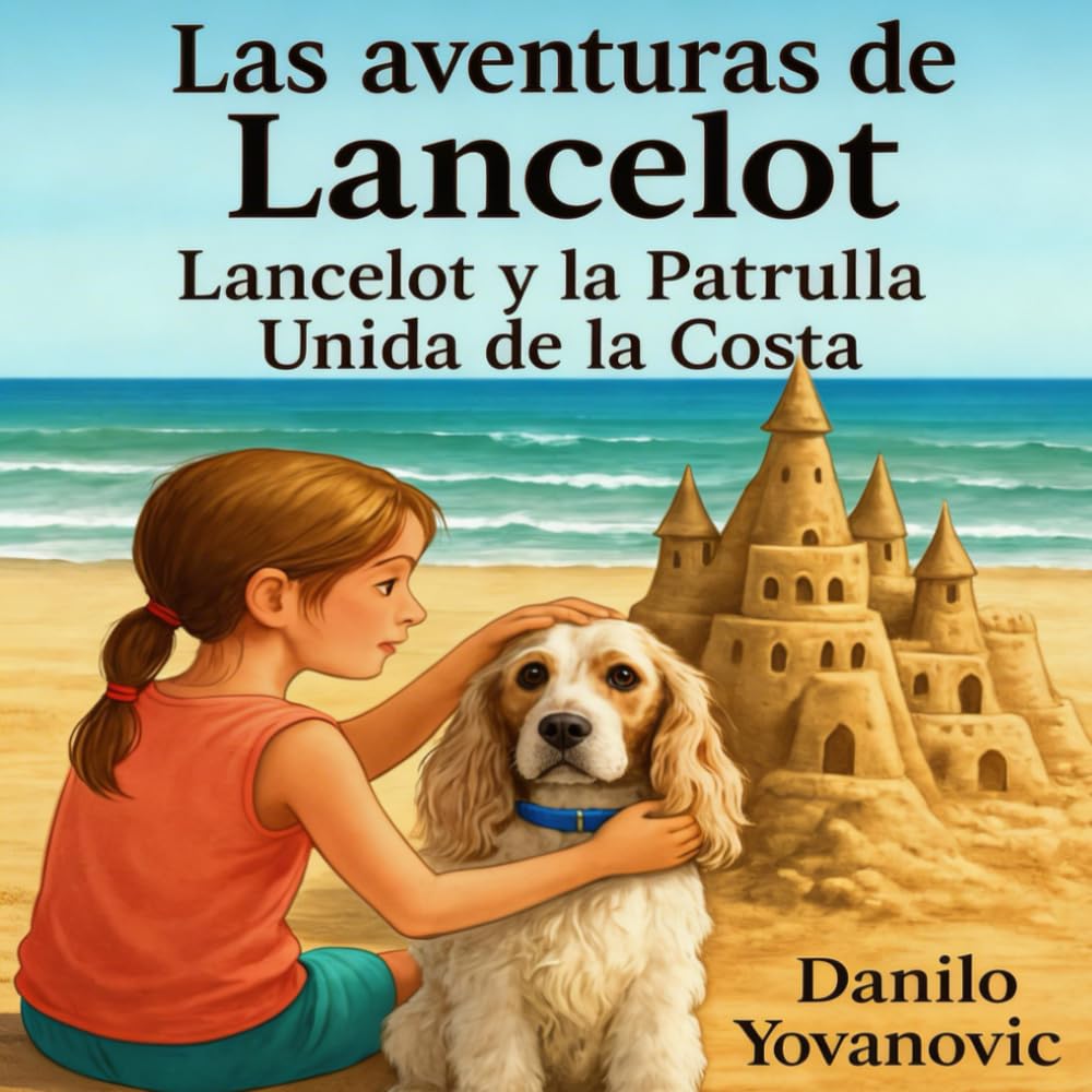La patrulla de la costa: Las Aventuras de Lancelot
