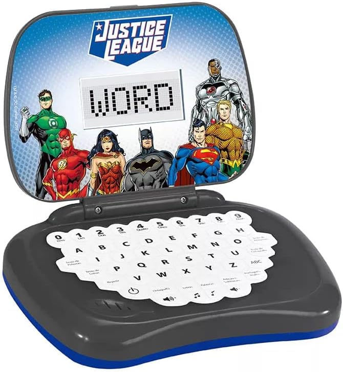 Candide Liga da Justiça Bilingue