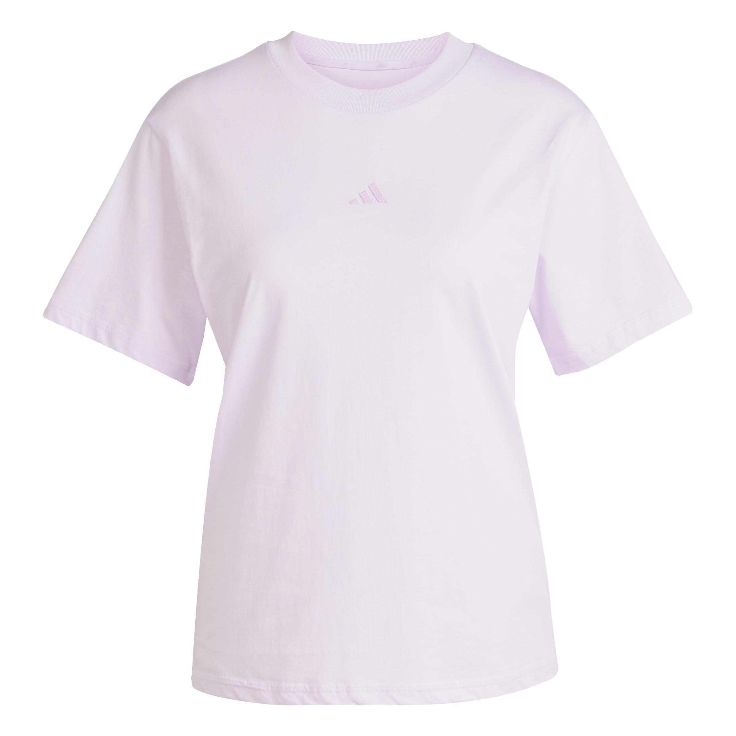Adidas Essentials Small Logo T-Shirt Camiseta de Manga Corta Mujer — view 34