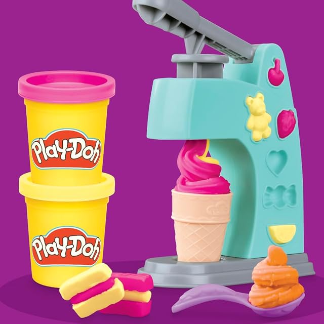 Foto 8 de 8 de Play-Doh Lot de Minisets Clsicos