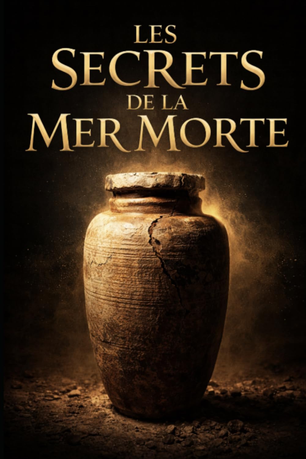 Les mystères de la Mer Morte: Roman d'aventure historique
