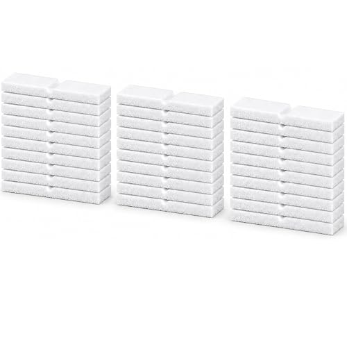 Podoy Fx4 FX5 FX6 Foam Filter Pads Replacement Compatible with Fluval Canister Filter (30 PCS) - 30 Packs