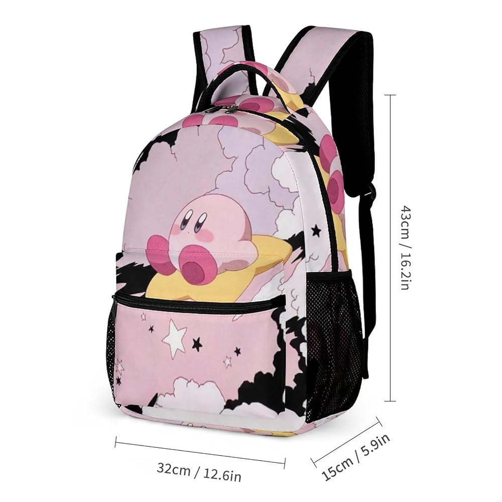最終値下げ希少EVERYDAY KIRBY カービィ リュック 任天堂 星のカービィ リュック リュックサック キッズ ジュニア