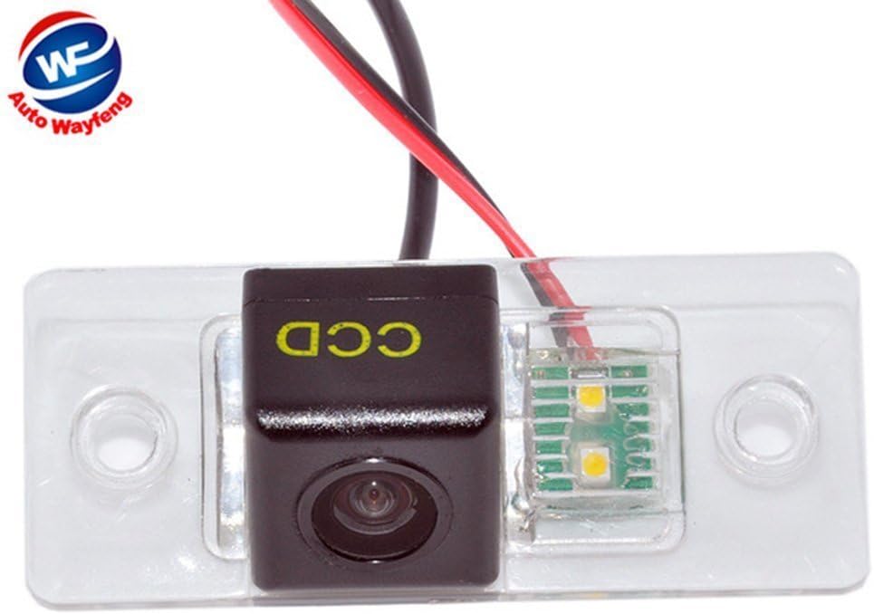 telecamere di backup del veicolo