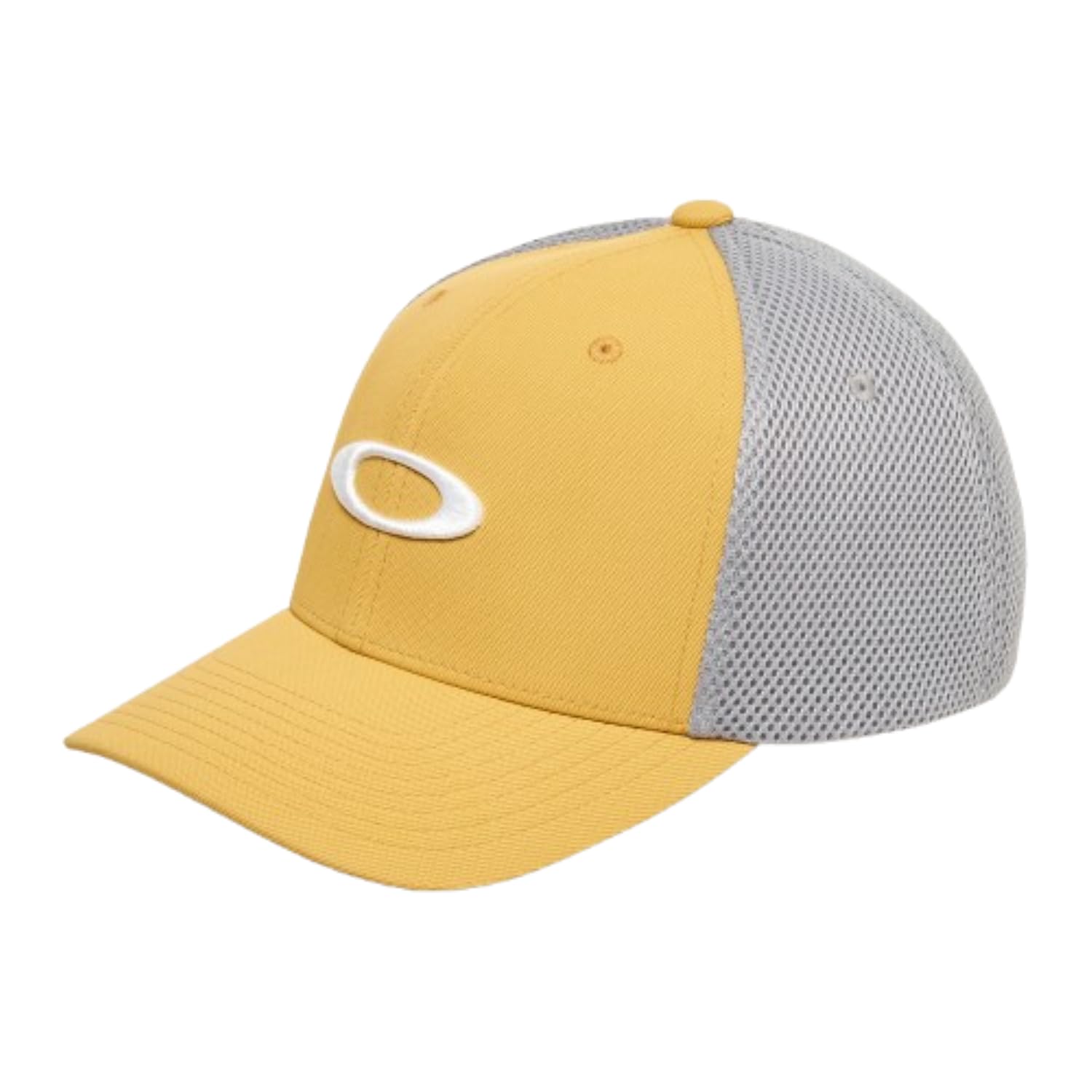 Oakley Men's Sulfide Ellipse Mesh Hat Baseball Cap, S-M