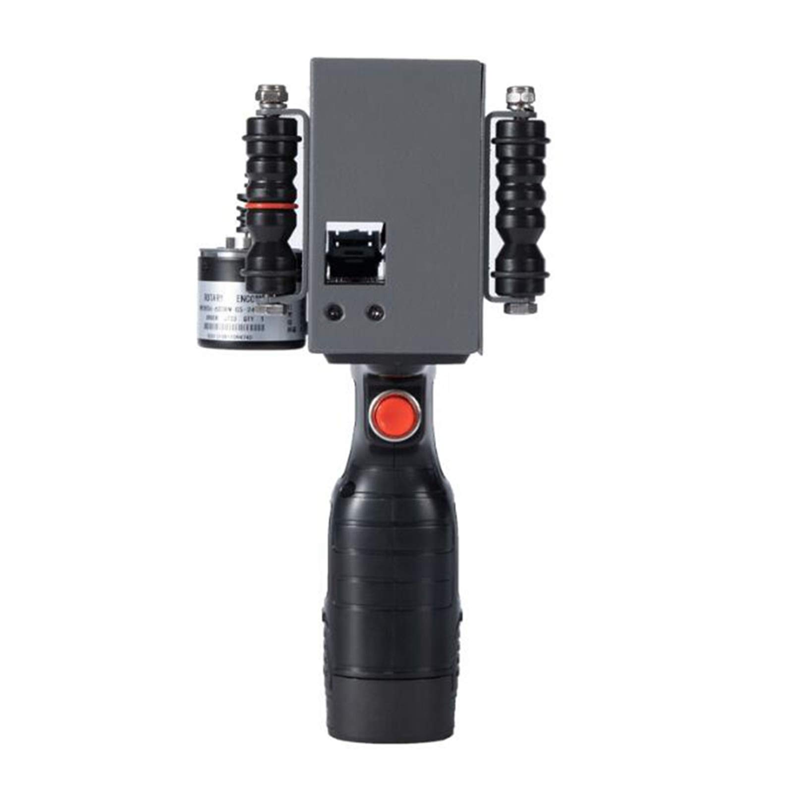 Amazon.com: Smart Handheld Inkjet Printer Date, QR Code, LOGO