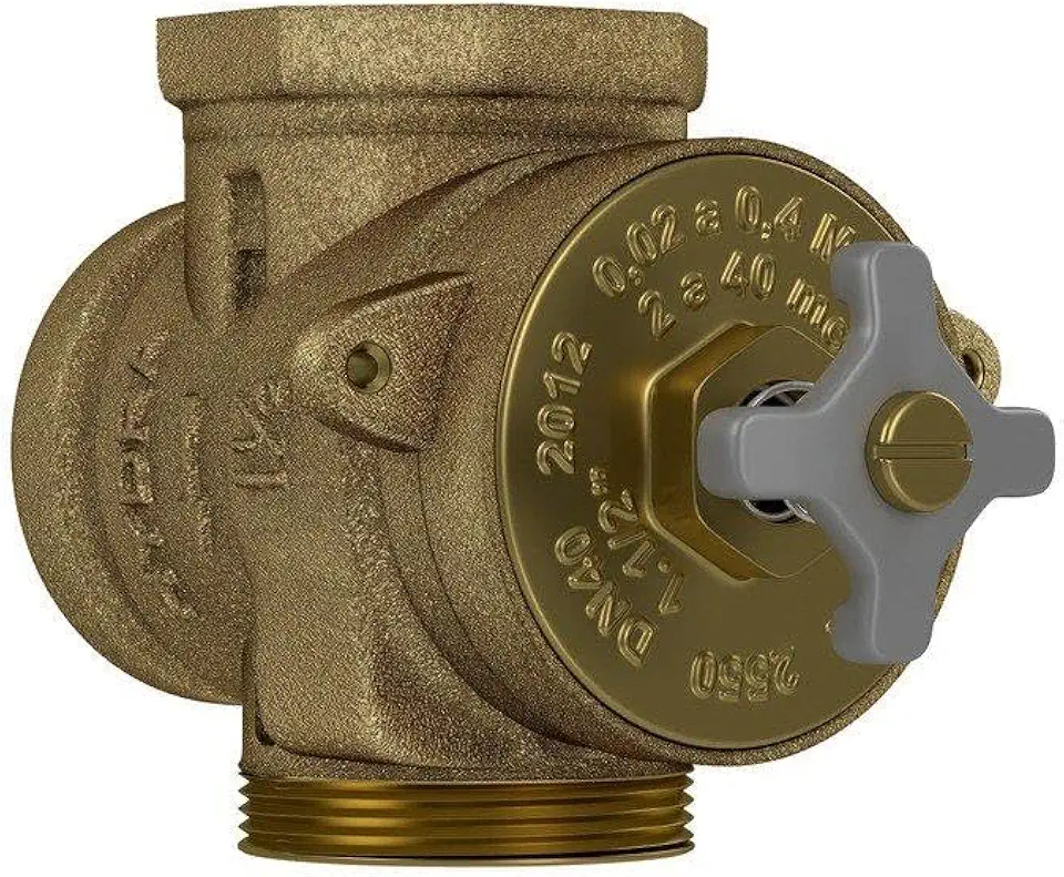 Base Válvula Hydra Max 1.1/4'' DN32 - Bruto - Deca