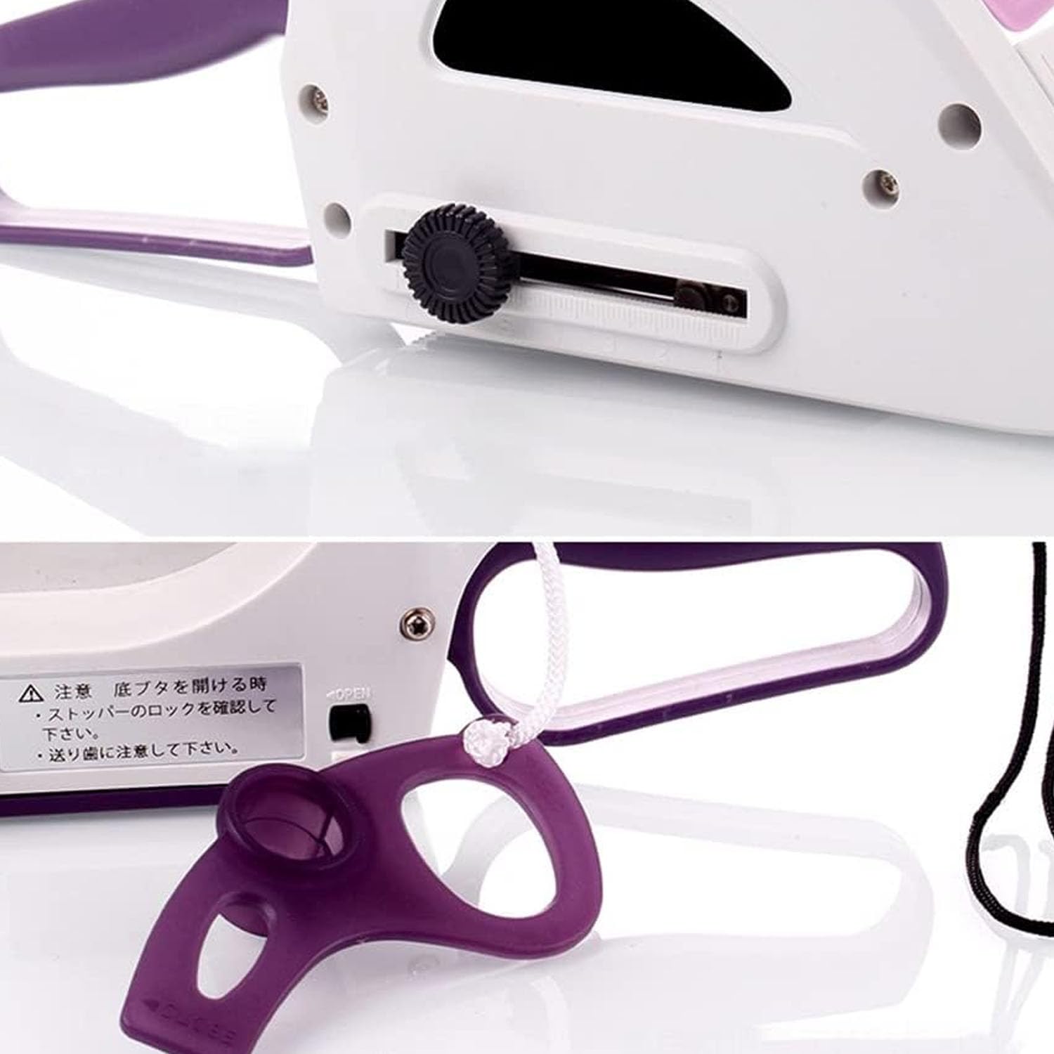 Applicatore di Etichette Elettrico Portatile, Pistola applicatrice di Codici a Barre Portatile, etichettatrice Adesiva per etichettatrice Curva Piatta Portatile per Etichette di Larghezza 20-60 mm