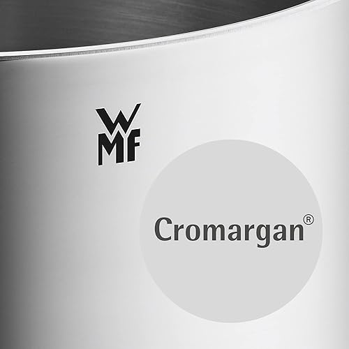 Miniatura 3 de WMF Sartén Ø 6.3 in aprox. 1,5 l de acero inoxidable cepillado Cromargan apto para todas las estufas incluyendo inducción lavavajillas