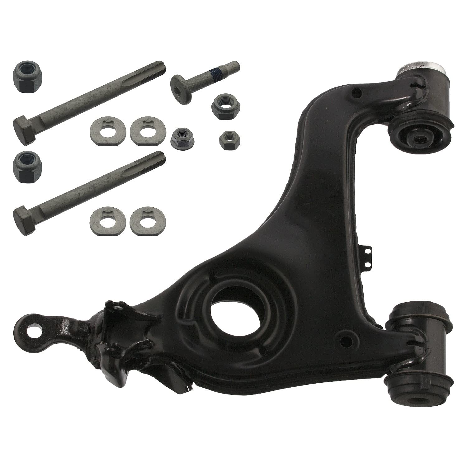 Wishbone Lower Front Axle Control Arm 40341 FEBI BILSTEIN for MERCEDES-BENZ
