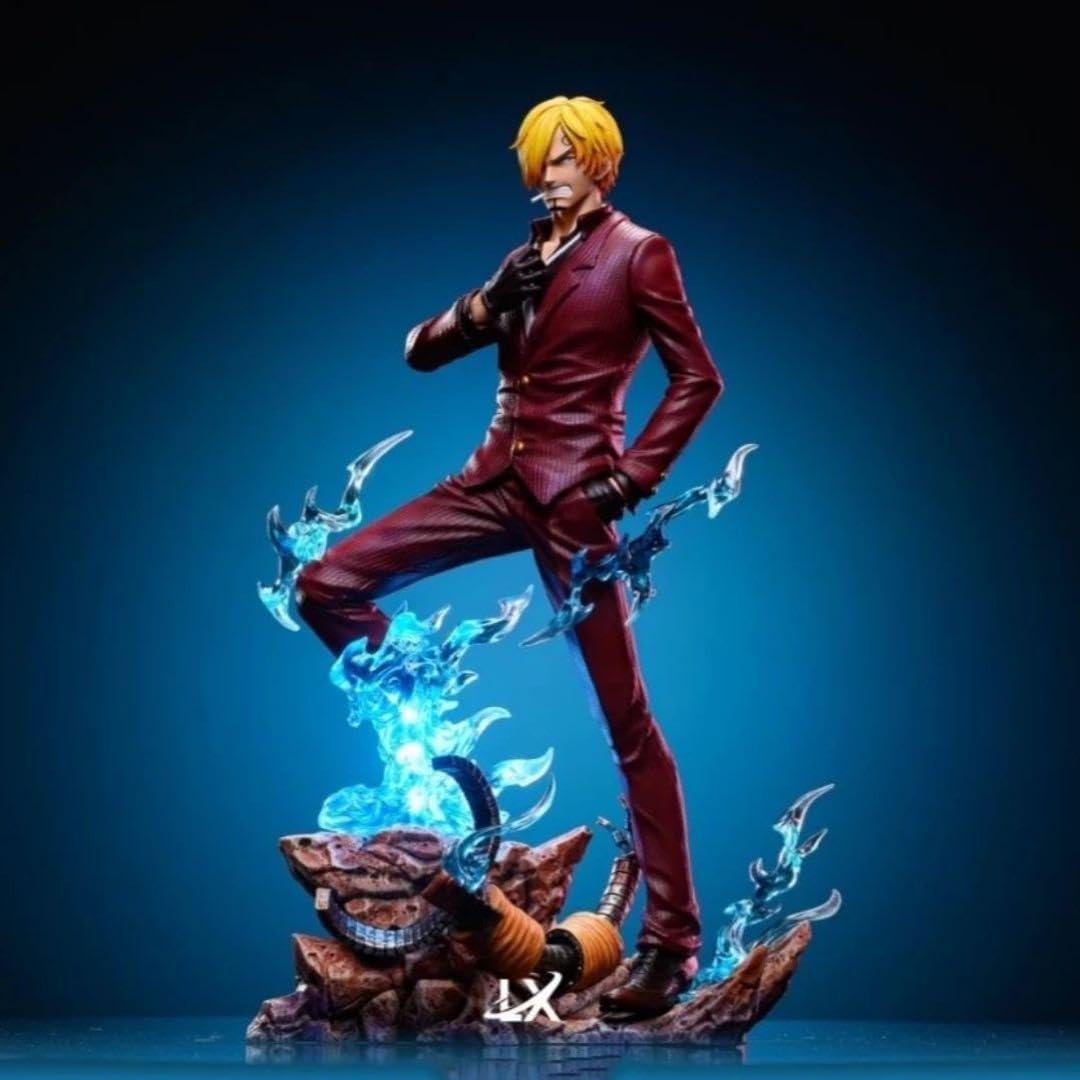 ワンピース サンジ フィギュア ガレージキット