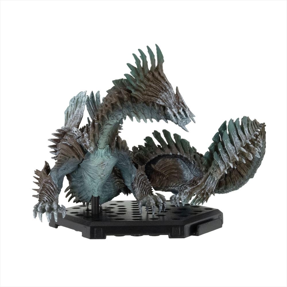 モンスターハンター スタンダードモデル Plus フィギュアセット Amazon.co.jp: カプコン モンスターハンター カプコンフィギュア