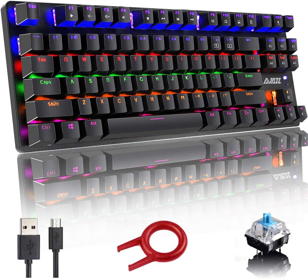 tastiere a led retroilluminate