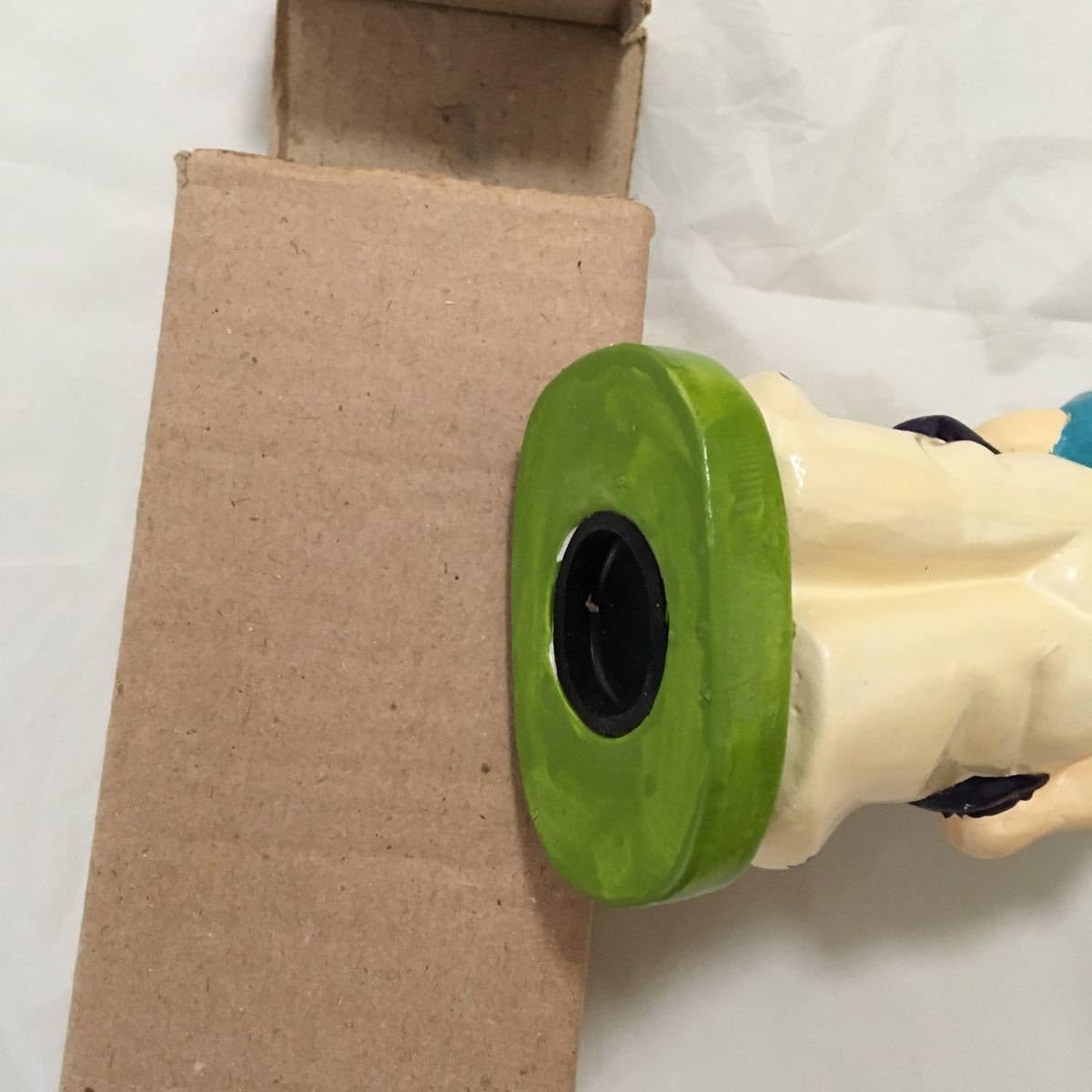 Amazon.co.jp: 赤胴鈴之助 陶器製貯金箱 当時物 箱付き : おもちゃ