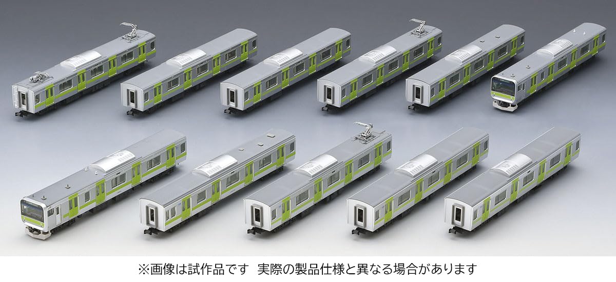 【美品】TOMIX（トミックス） 鉄道模型 山手線 Nゲージ 3両編成 Amazon | トミーテック (TOMYTEC) TOMIX Nゲージ 特別企画品 JR E235系