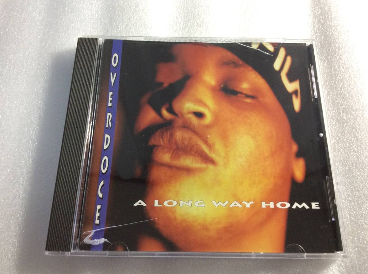 Amazon | OVERDOCE A LONG WAY HOME/dj muro kiyo koco missie kensei