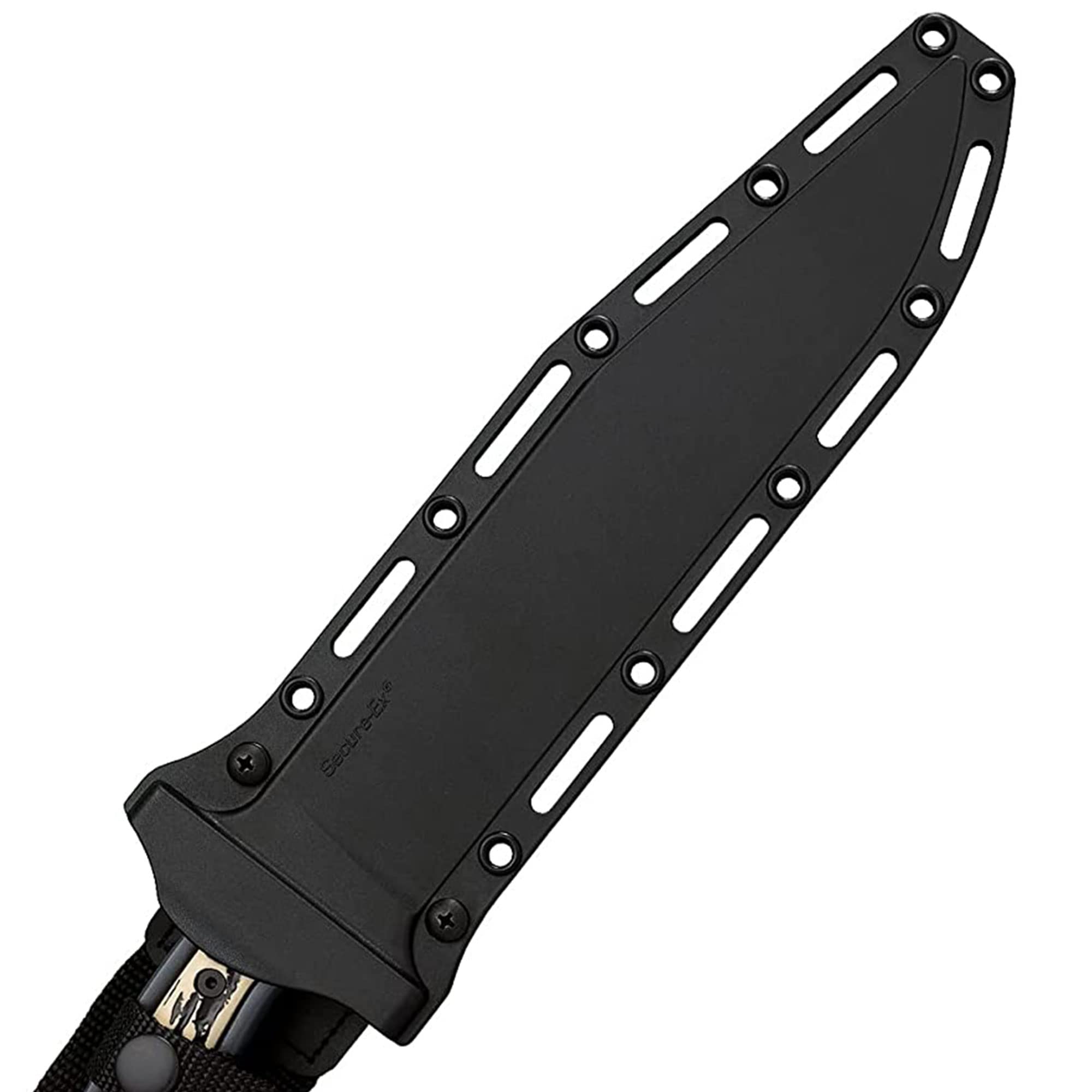 Amazon.com : Cold Steel Drop Forged Bowie 52100 Steel Single-Piece