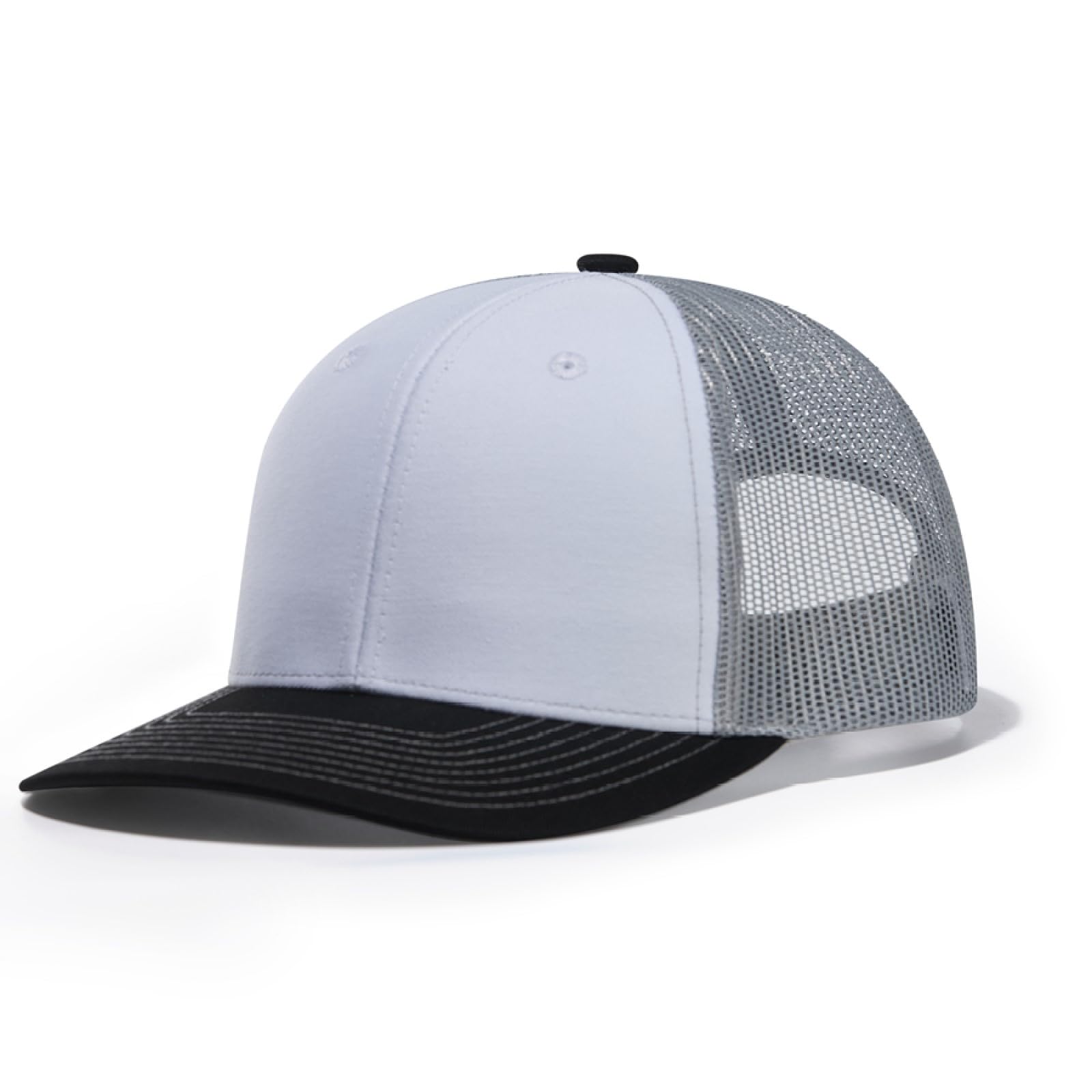 Snapback Trucker Hat – Unisex Trendy Baseball Cap for Casual Outing