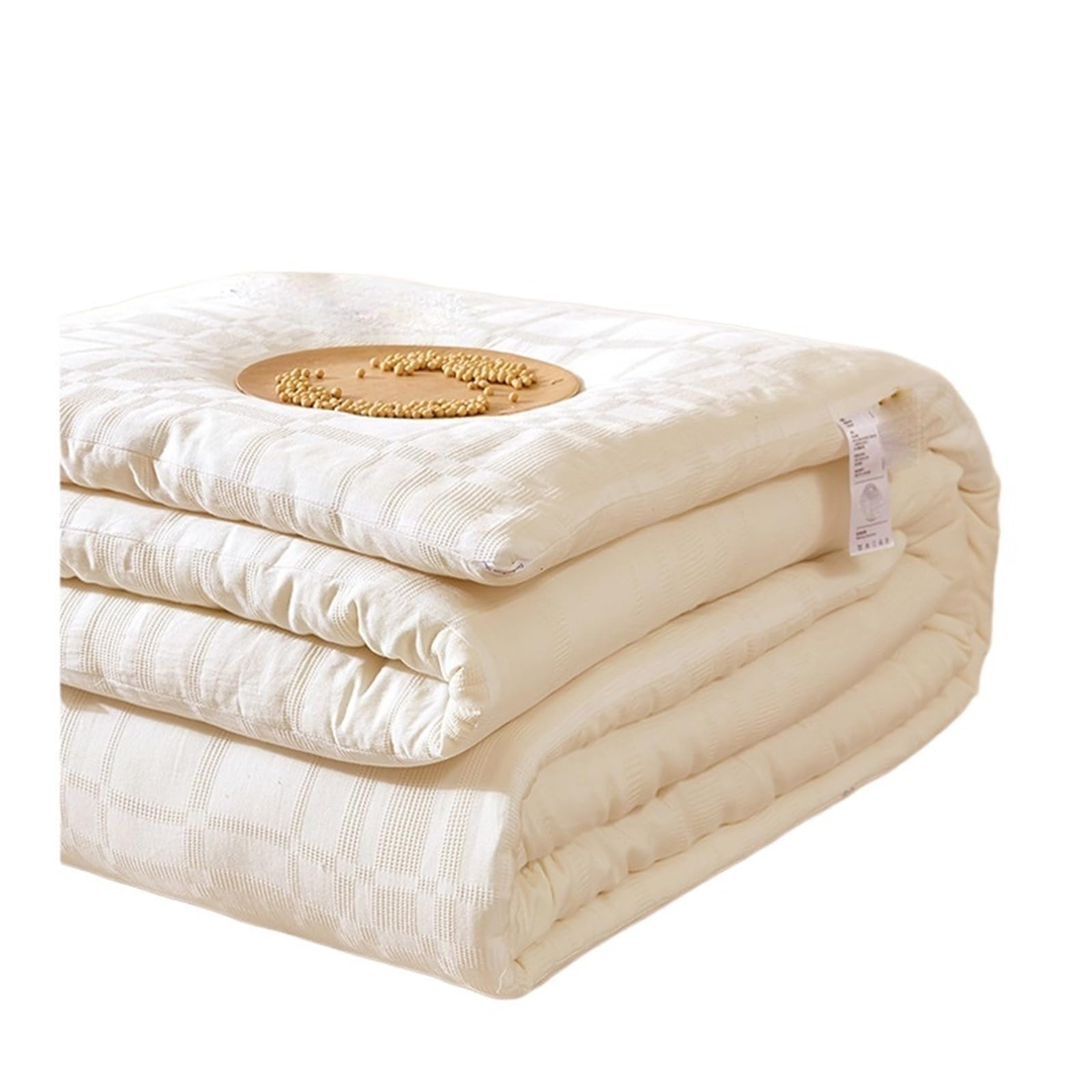 Couette en coton et soja de qualité supérieure pour un hiver chaud et douillet
