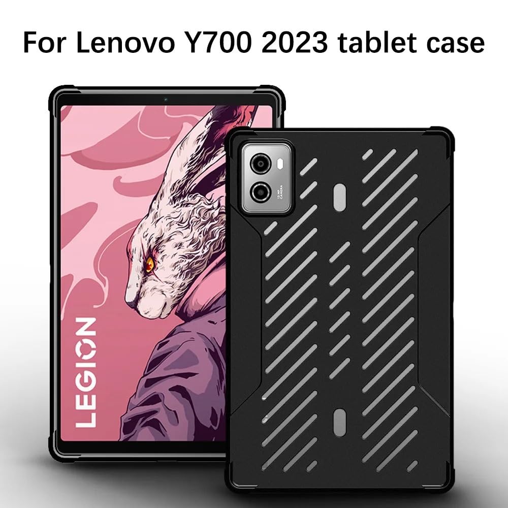 Amazon.co.jp: 保護ケース Lenovo Legion タブレット Y700 2023 8.8 
