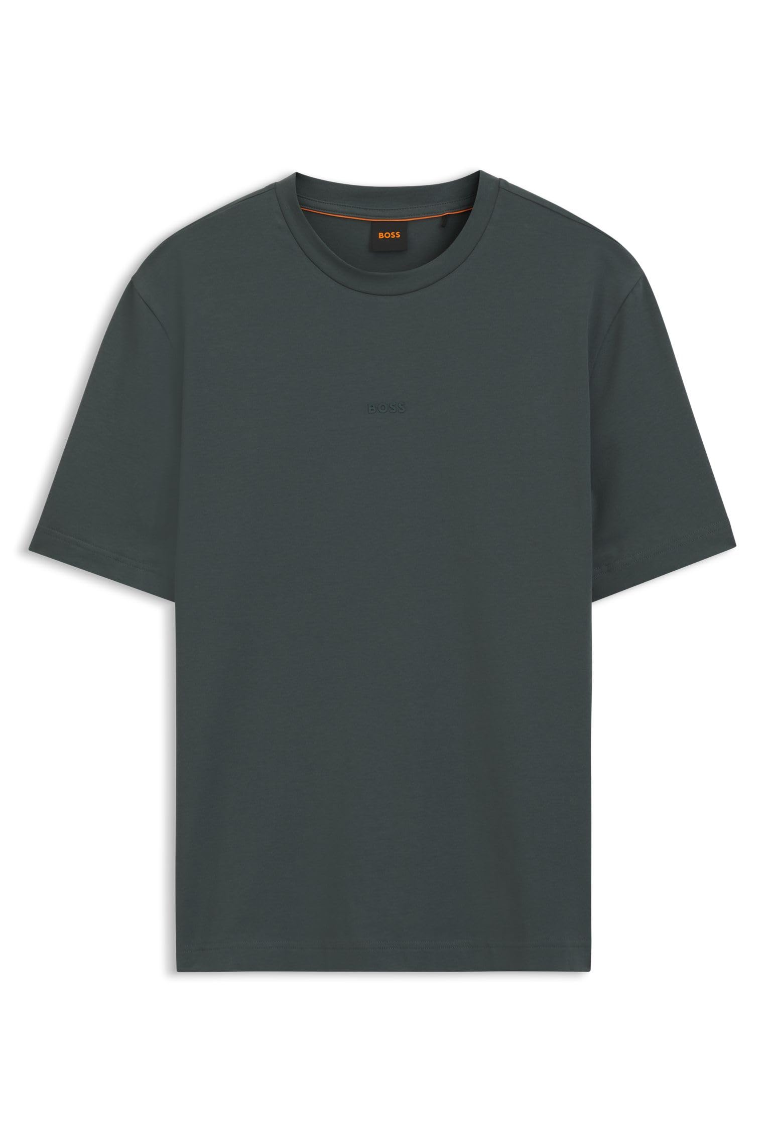 BOSS Men TChup 10242929 01 Open Green 377 XXL