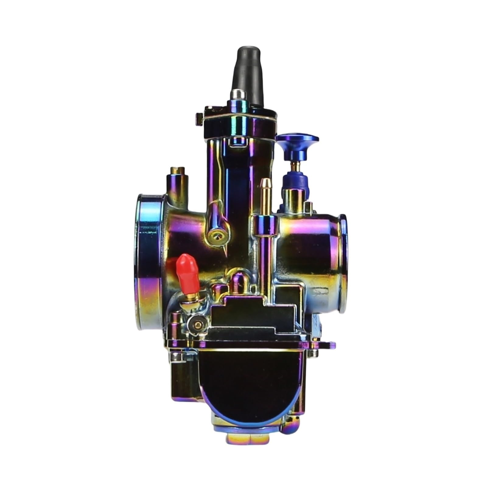Gaźniki motocyklowe Pasuje do KOSO OKO PWK 2T 4T skuter ATV motocykl terenowy gaźnik wyścigowy uniwersalny z dyszą Power Jet 24 26 28 30 3234 mm(PWK 34MM Kit)