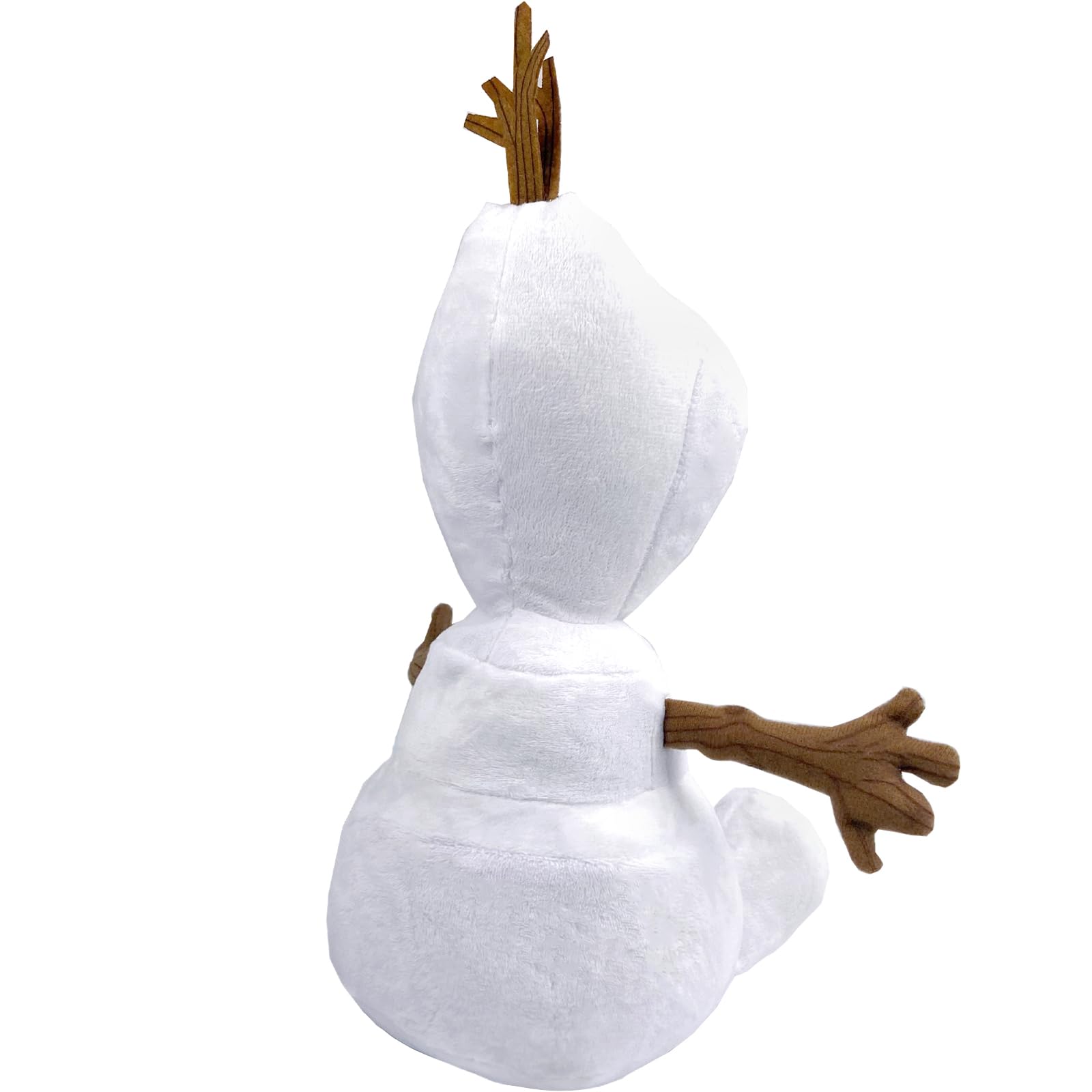 PQKL-party Olaf cuscino, Frozen Olafs cuscino di Neve, 30 CM Olaf cuscinos Olafs di Frozen, Frozens Ola The Snowman, Cartoon Frozens Ola, Un regalo per un amico