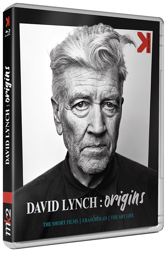 David Lynch-Origins [Blu-Ray] [Pack]