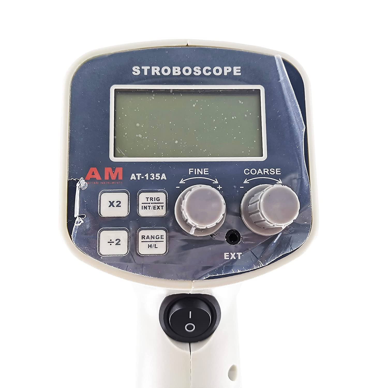 Motion Detection Stroboscope With LCD Digital Stroboscope With LCD ...