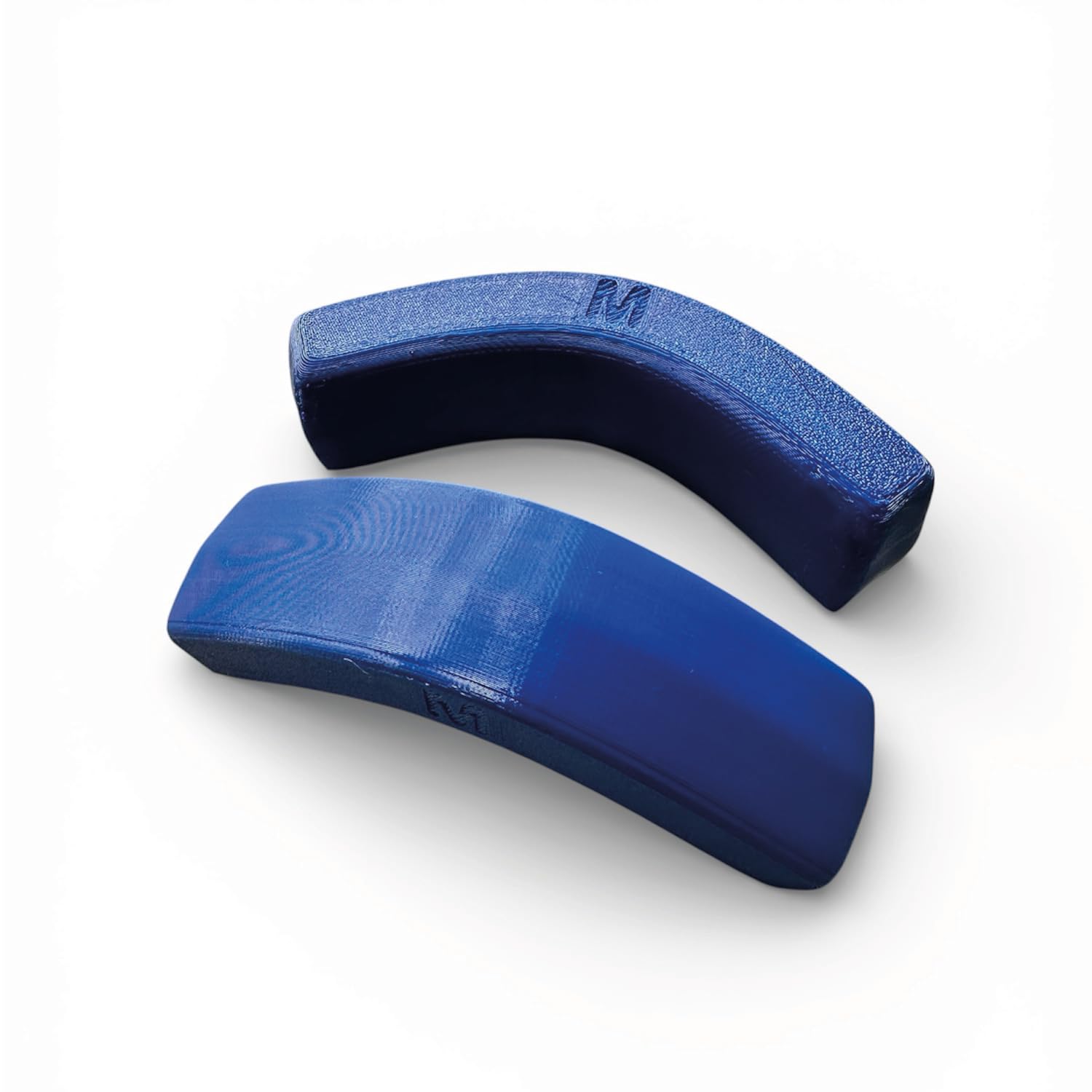 Cales de Touche Rugby Banane M – Support de Lift pour Sauteur – Accessoire Rugby Fabriqué en France – Cales Ergonomiques Flexibles pour Entraînement et Match – Paire