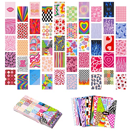 Y2K Wall Collage Kit Aesthetic Pictures