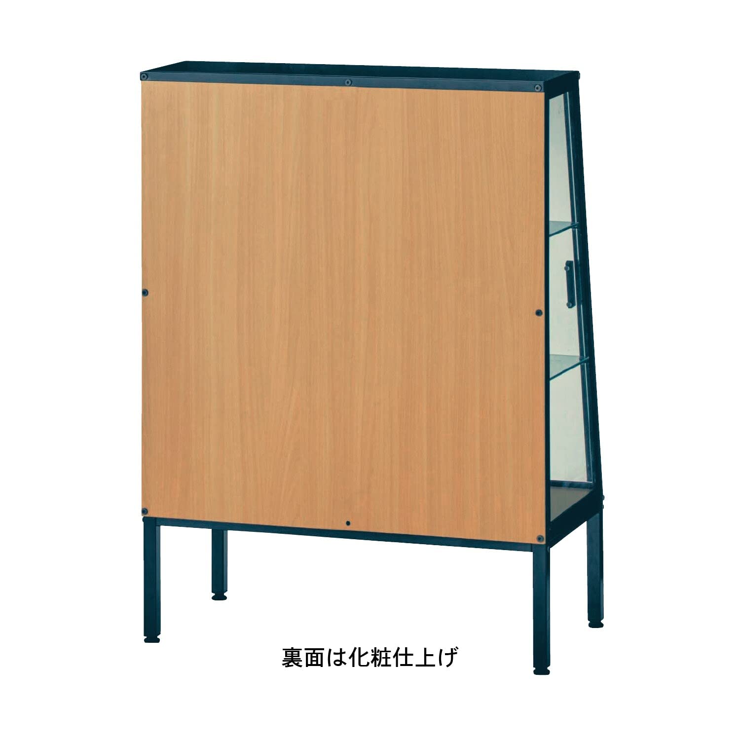 Amazon｜[ベルメゾン] キャビネット ディスプレイケース リビング