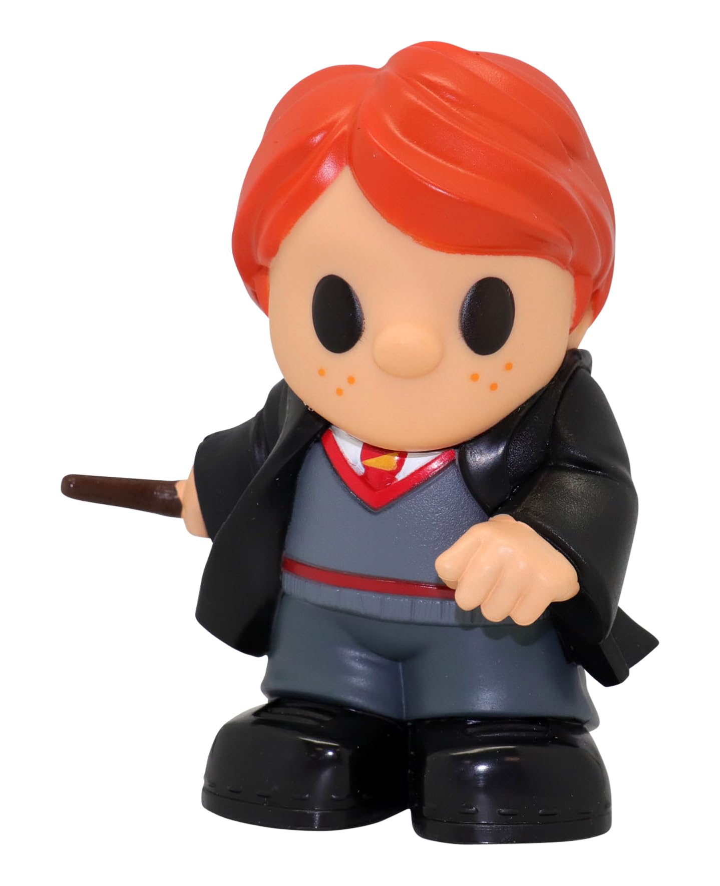 Giochi Preziosi Ooshies Harry Potter Collectible 4" Figure – Ron Weasley Toy for Kids, Magical Wizarding World Play Figure, Party Gift & Present for Boys & Girls Ages 5+