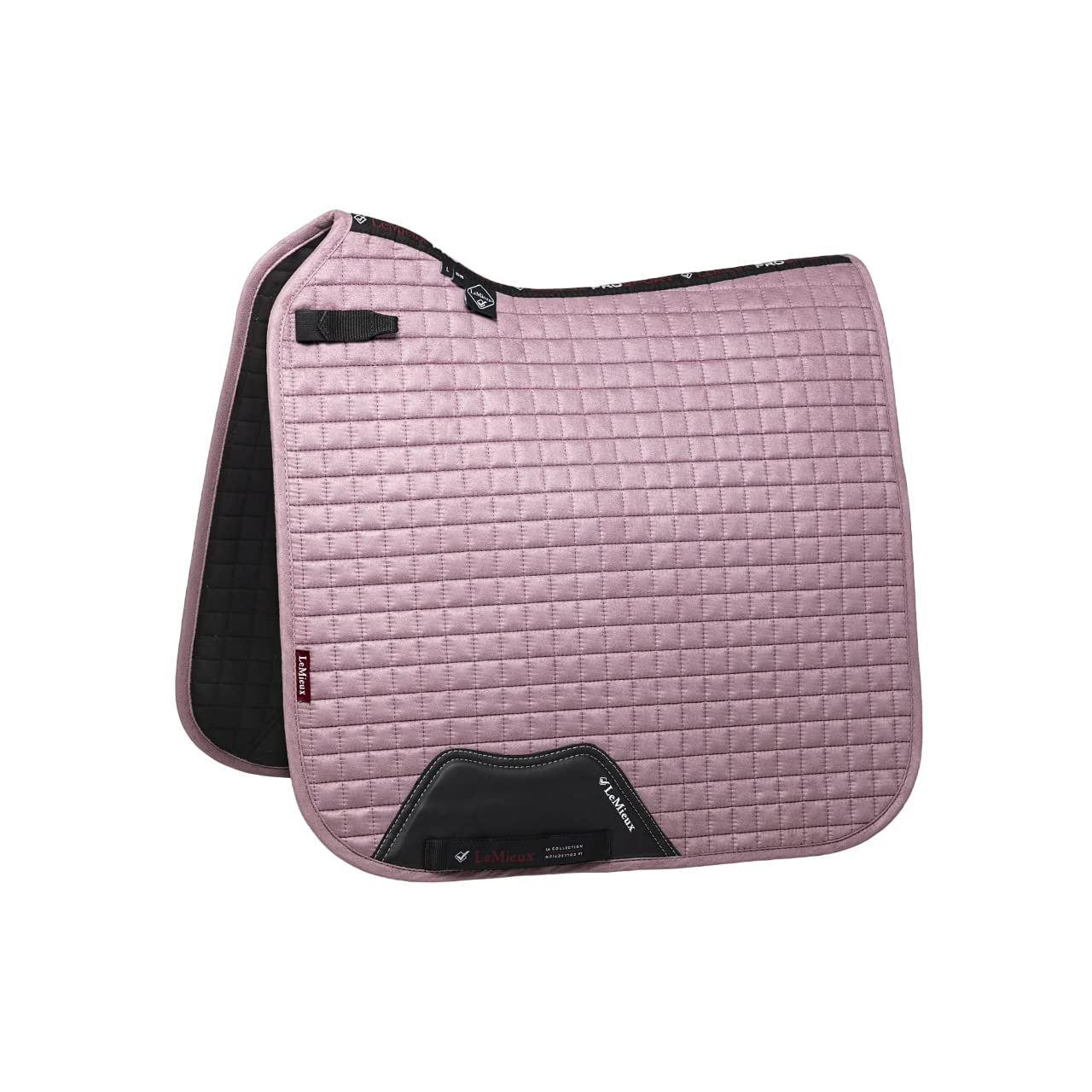 LeMieux Dressage Saddle Pad - Saddle Pads for Horses - Equestrian Riding Equipment and Accessories — view 23