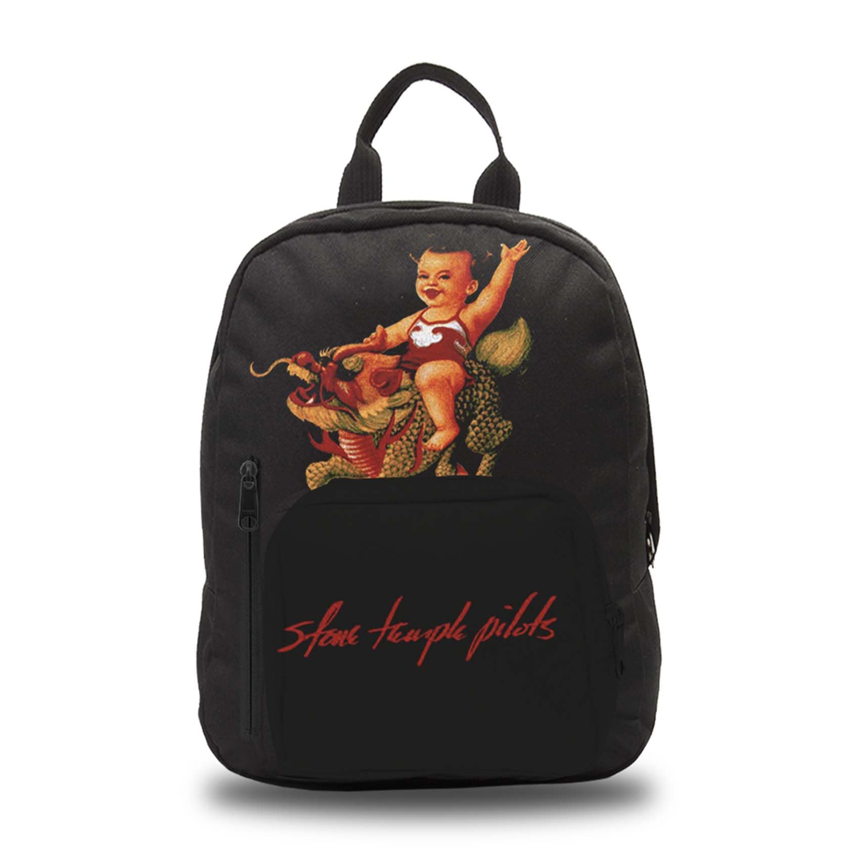 Mochila Stone Temple Pilots Rocksax compacta para evitar cargas pesadas 2
